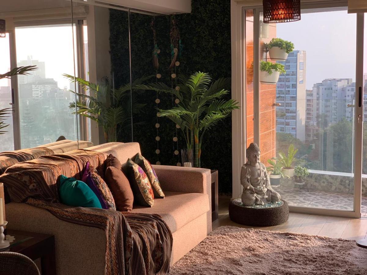 Globalstay - Exclusive Modern Barranco Apartments Lima Exterior photo