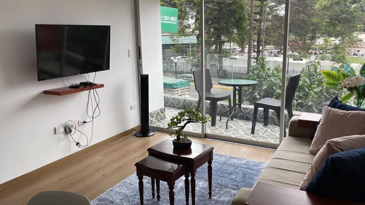 Globalstay - Exclusive Modern Barranco Apartments Lima Exterior photo