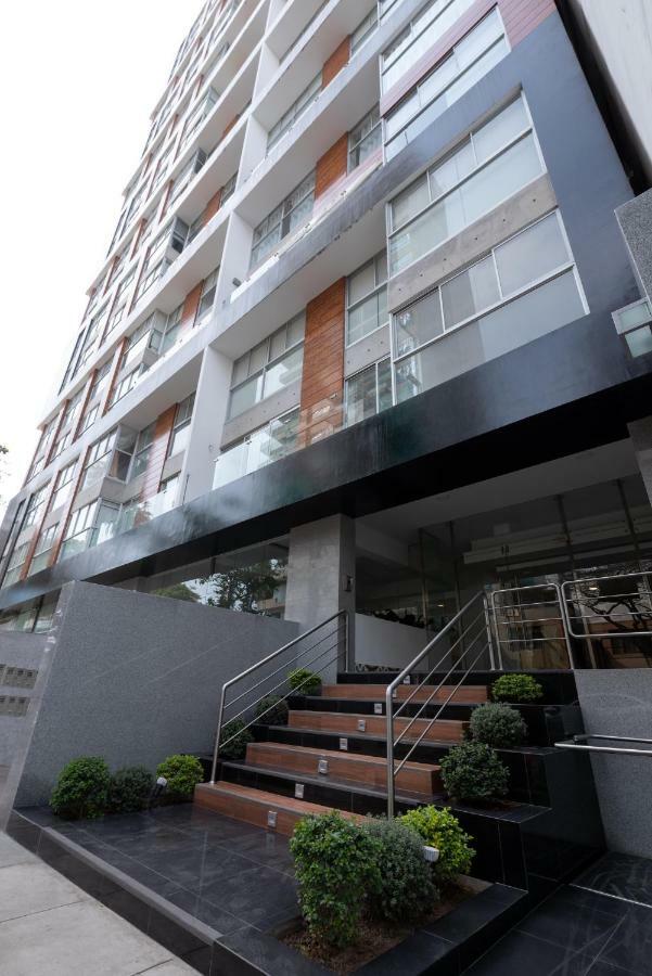Globalstay - Exclusive Modern Barranco Apartments Lima Exterior photo
