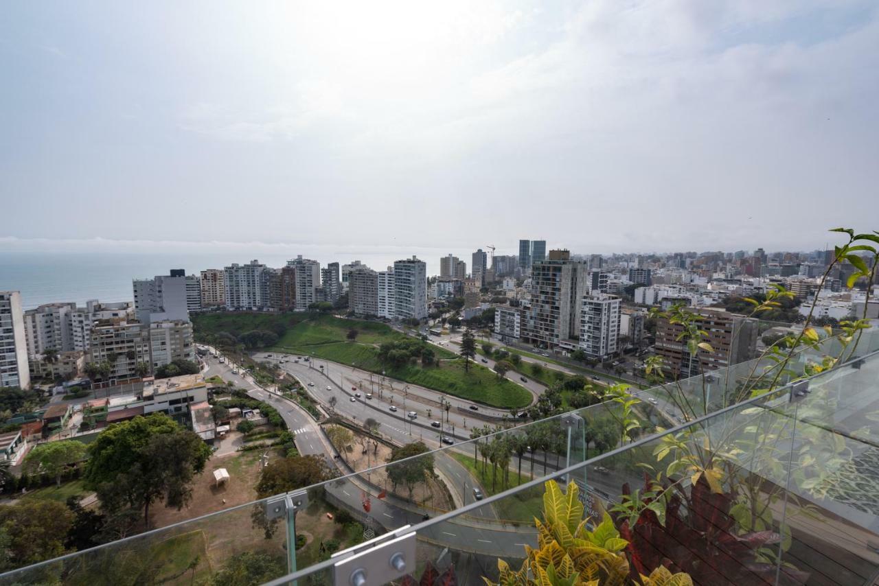 Globalstay - Exclusive Modern Barranco Apartments Lima Exterior photo
