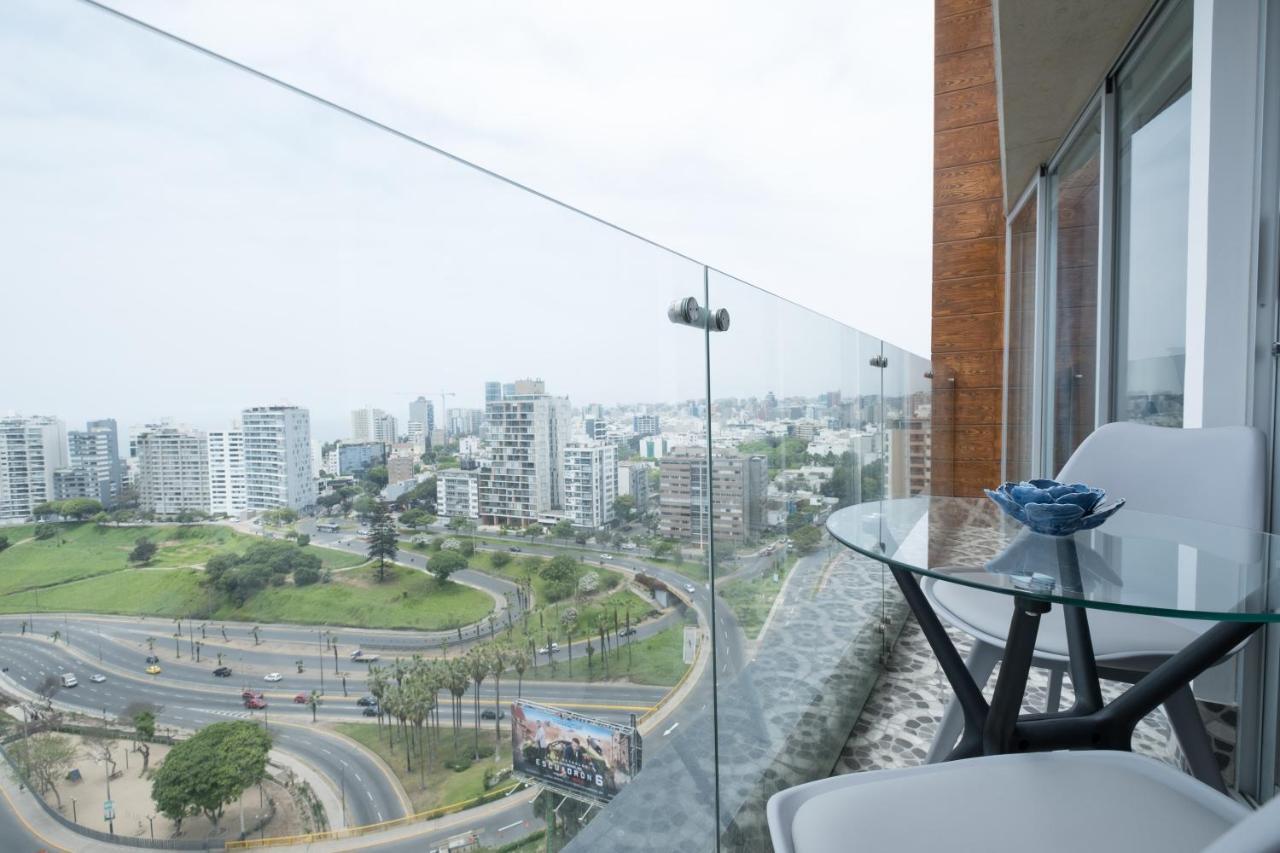 Globalstay - Exclusive Modern Barranco Apartments Lima Exterior photo