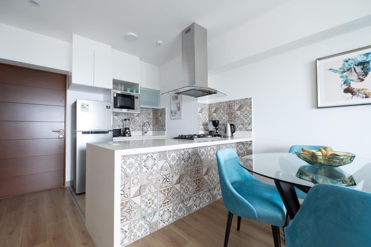 Globalstay - Exclusive Modern Barranco Apartments Lima Exterior photo